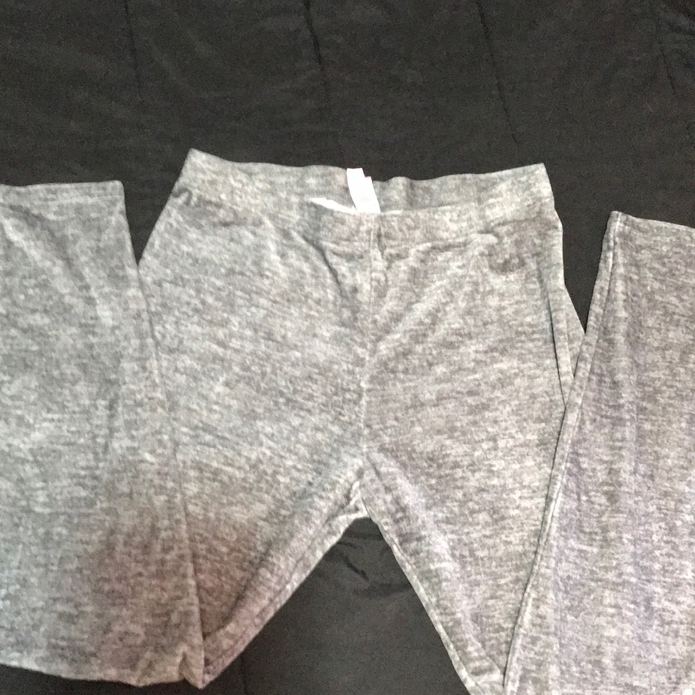 Soft leggings